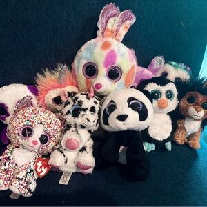 Beenie Babies Collection- Ty Plush Toy